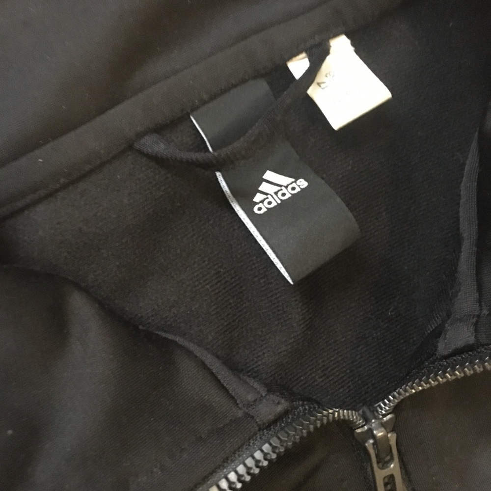 Adidas Track Jacket